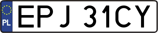 EPJ31CY