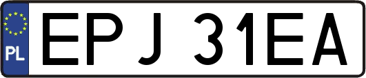 EPJ31EA