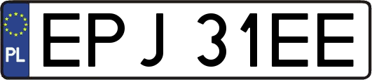 EPJ31EE