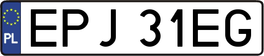 EPJ31EG
