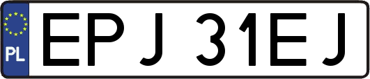 EPJ31EJ