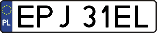 EPJ31EL