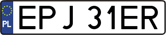 EPJ31ER