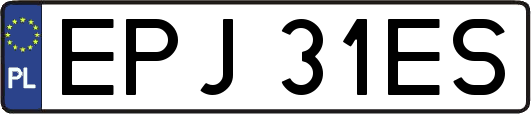 EPJ31ES