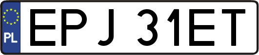 EPJ31ET