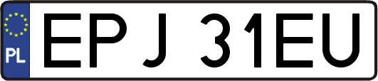 EPJ31EU