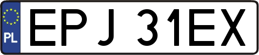 EPJ31EX