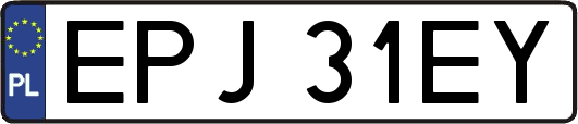 EPJ31EY