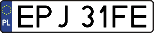 EPJ31FE