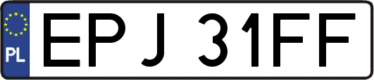 EPJ31FF
