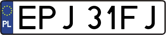 EPJ31FJ