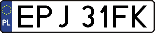 EPJ31FK