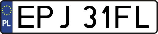 EPJ31FL