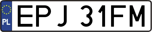 EPJ31FM