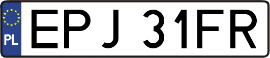 EPJ31FR