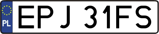 EPJ31FS