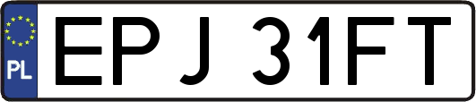 EPJ31FT