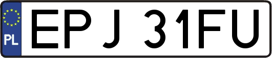 EPJ31FU