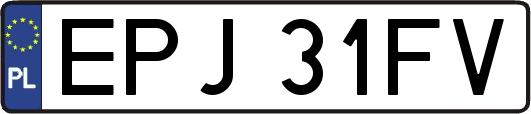 EPJ31FV