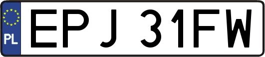 EPJ31FW