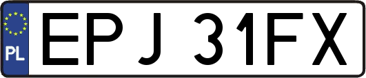 EPJ31FX