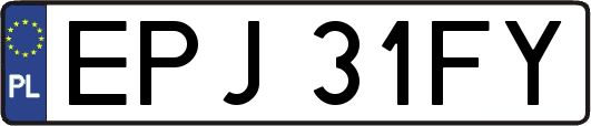 EPJ31FY