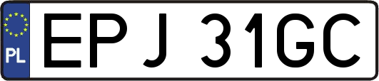 EPJ31GC