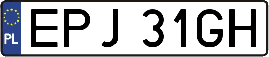 EPJ31GH