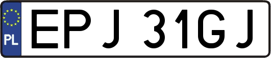 EPJ31GJ