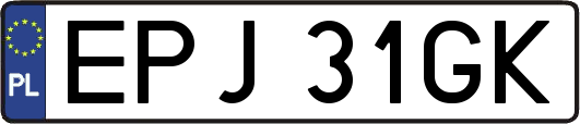 EPJ31GK
