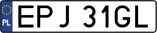 EPJ31GL