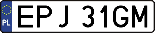 EPJ31GM