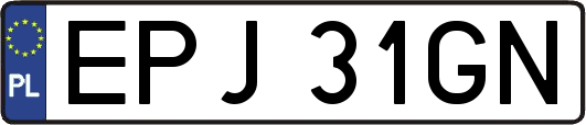 EPJ31GN