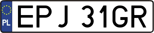 EPJ31GR