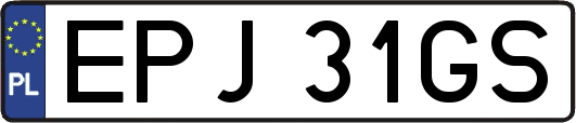 EPJ31GS