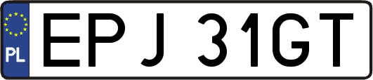 EPJ31GT