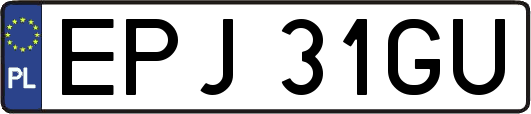 EPJ31GU