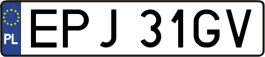 EPJ31GV