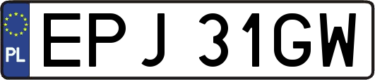 EPJ31GW