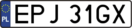 EPJ31GX