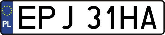 EPJ31HA
