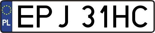 EPJ31HC