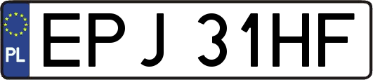 EPJ31HF