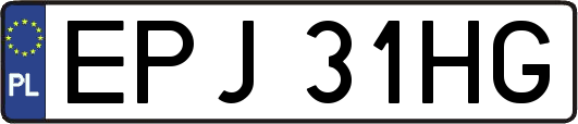 EPJ31HG