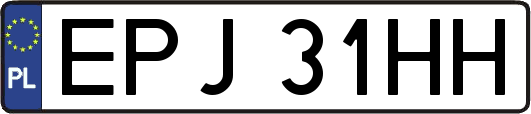 EPJ31HH
