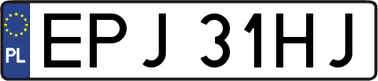 EPJ31HJ