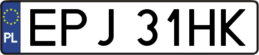 EPJ31HK