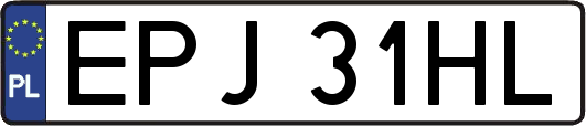 EPJ31HL