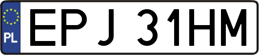 EPJ31HM