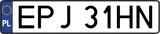 EPJ31HN